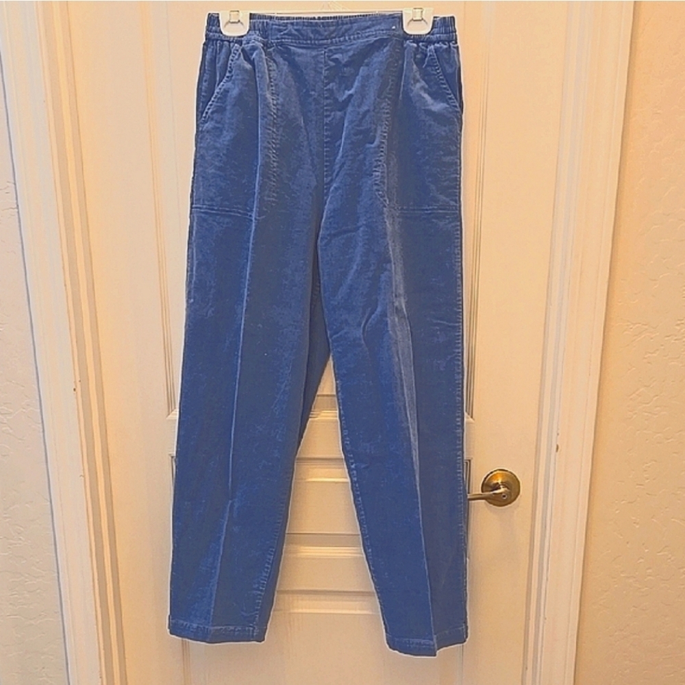 Keneth Too Corduroy Pull-ons
